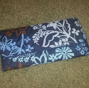 Vera Bradley Trifold Wallet